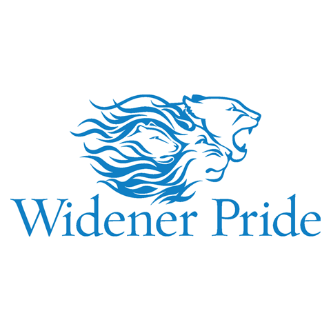 Widener University Rugby logo