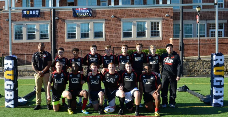 Play Rugby USA High School Boys