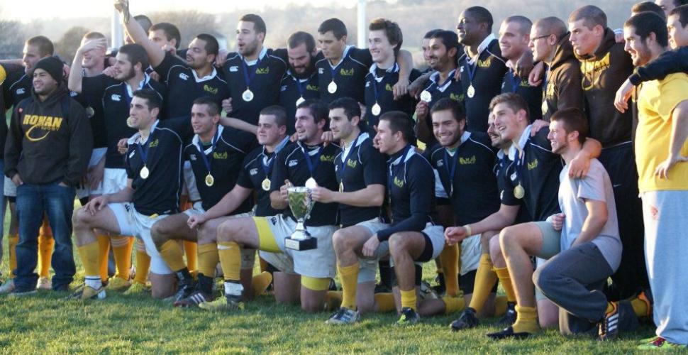 Rowan University Rugby II