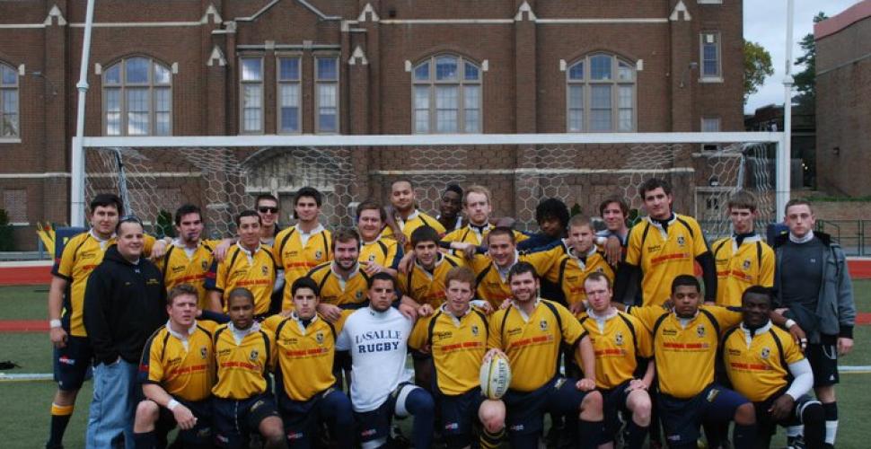 La Salle Rugby