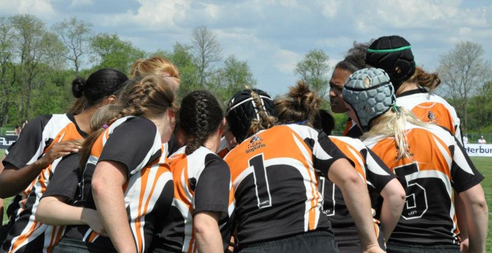 Princeton Women's Rugby