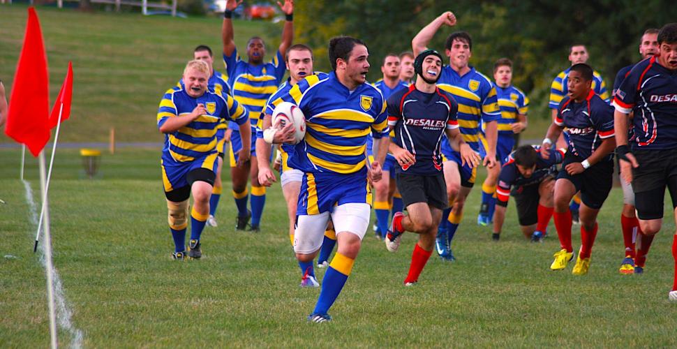 Penn State Berks Rugby