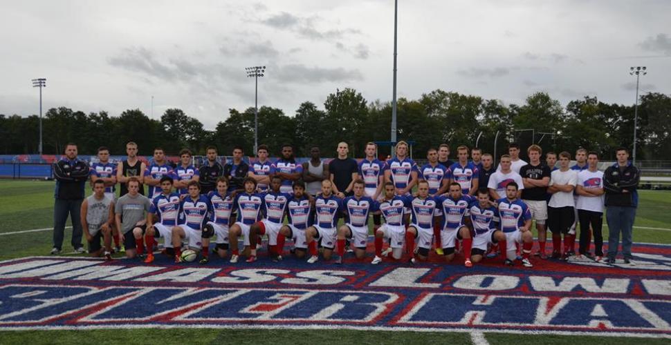 UMass Lowell rugby team