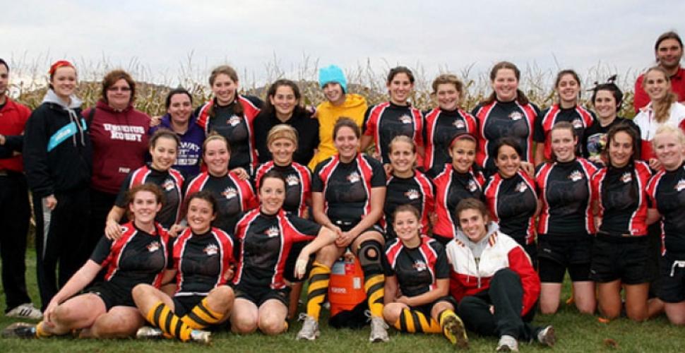 Ursinus Womens Rugby