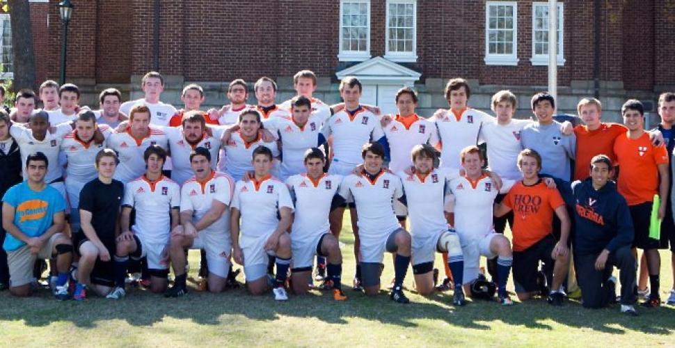 UVA Men's Rugby 