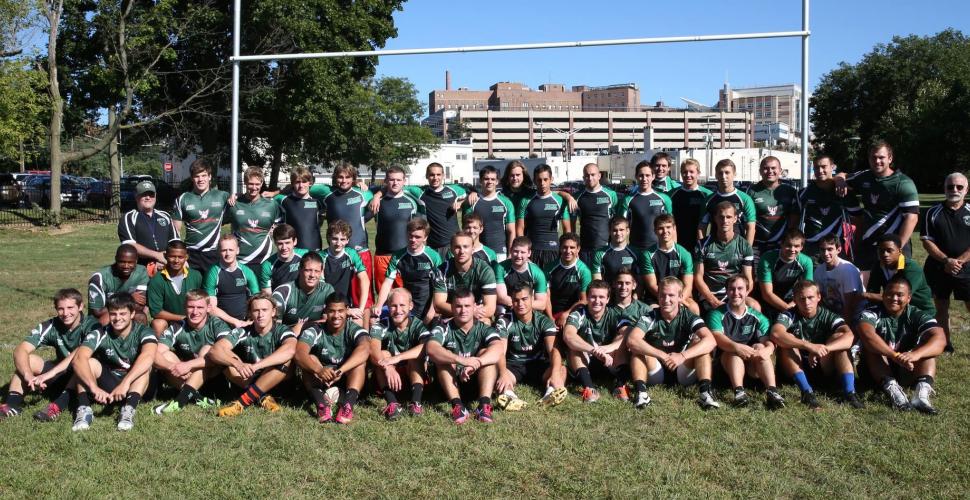 York College Rugby