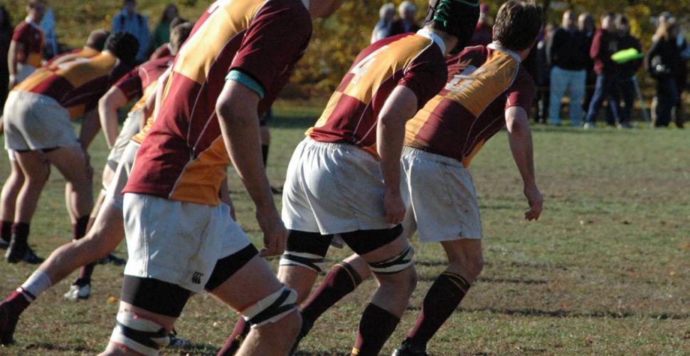 East Coast Rugby Boston College