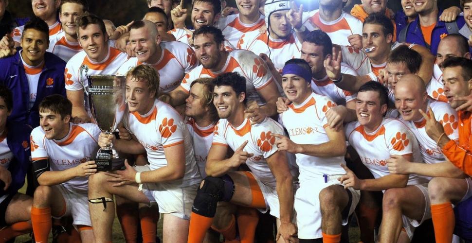 Clemson Rugby