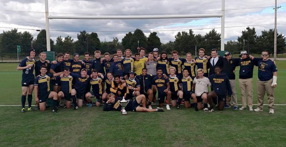 University of Michigan Rugby