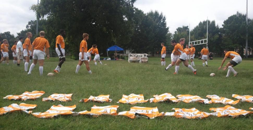 Tennessee Volunteers Rugby